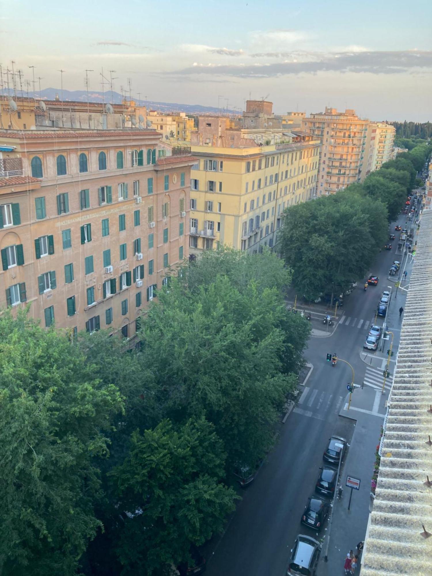 Damama Roma Casa Vacanze Dış mekan fotoğraf